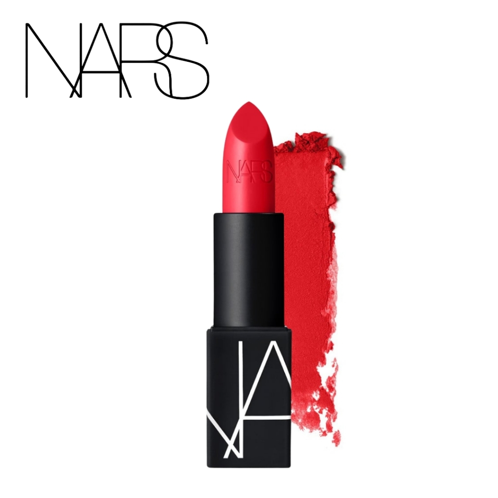 NARS - Ravishing Red Matte Lipstick - Ravishing Red